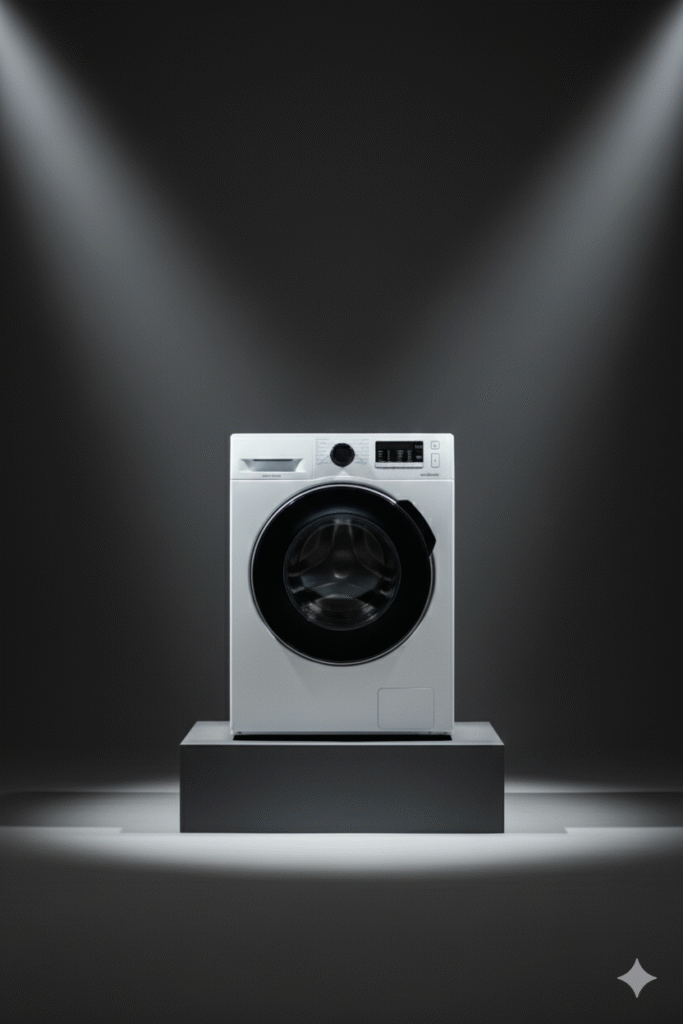 Samsung Lavasecadora AI