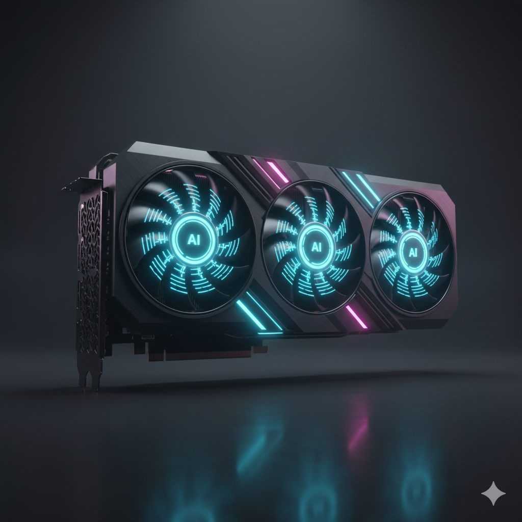 MSI RTX 5080 GAMING TRIO OC — equilibrio gamingIA