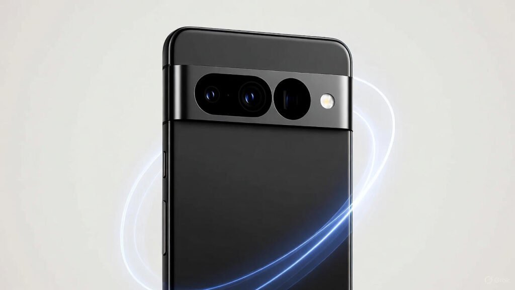 Móvil con IA Google