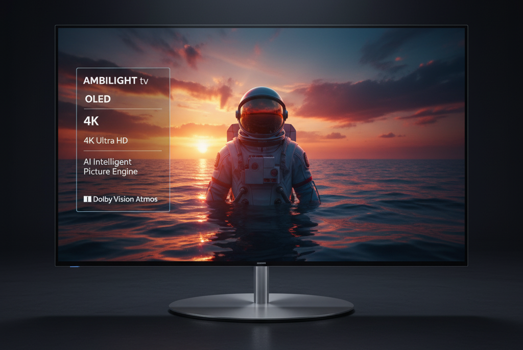 Philips TV OLED+IA