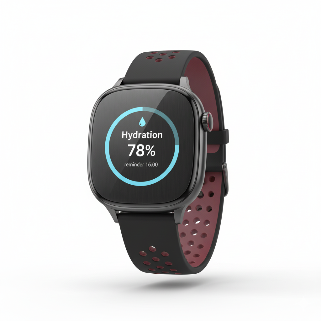Healbe GoBe3 Fitness Tracker