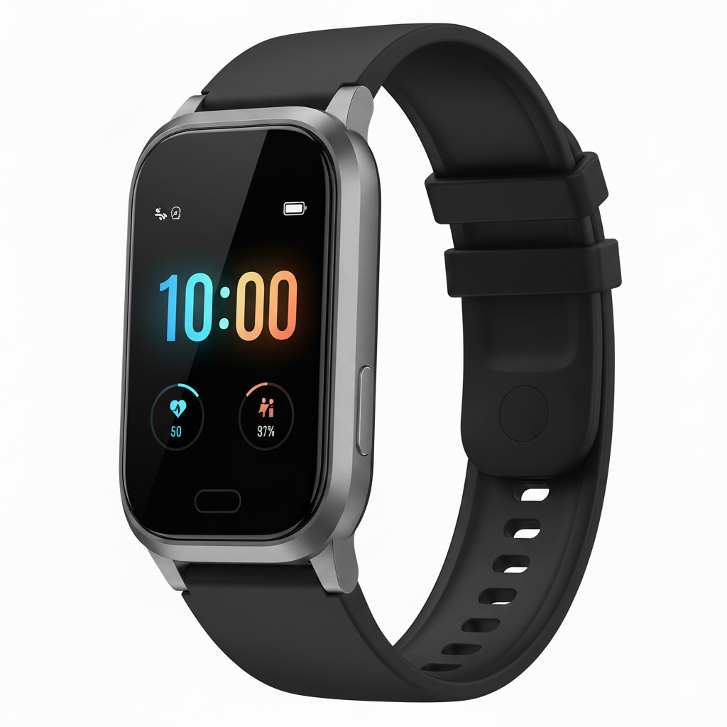 RELOJ PULSERA CON IA