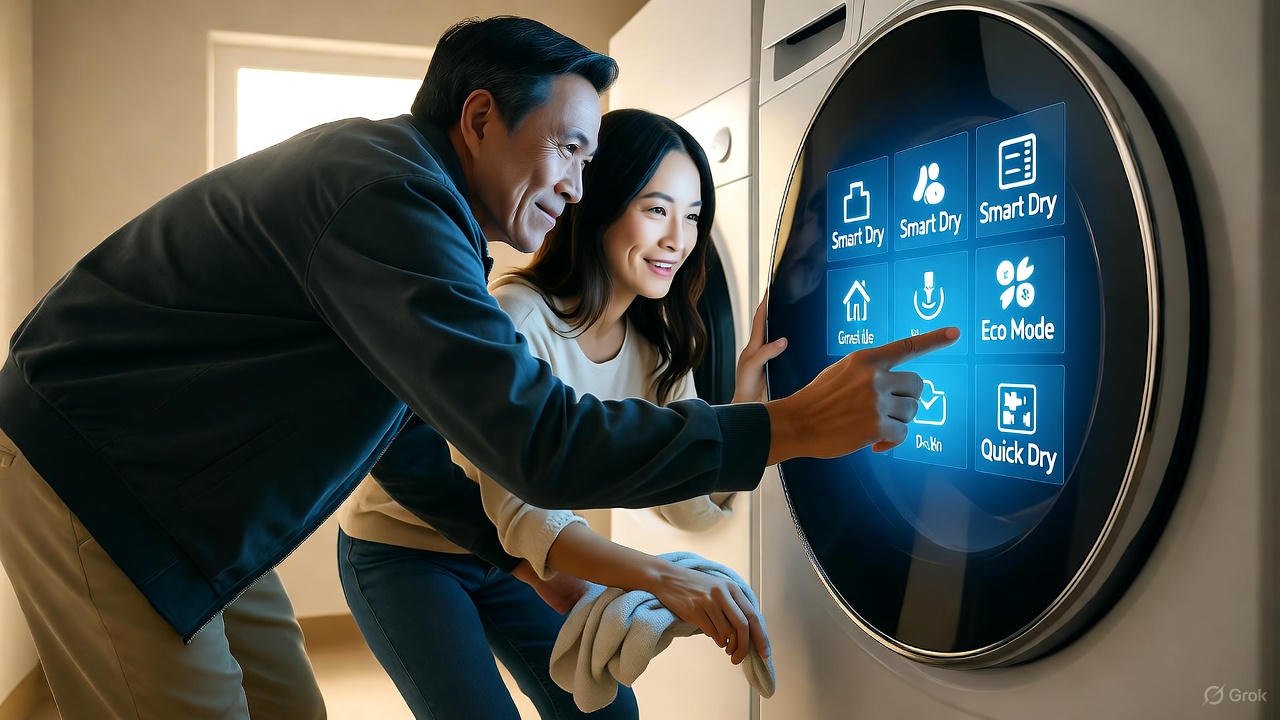 secadoras con inteligencia artificial
