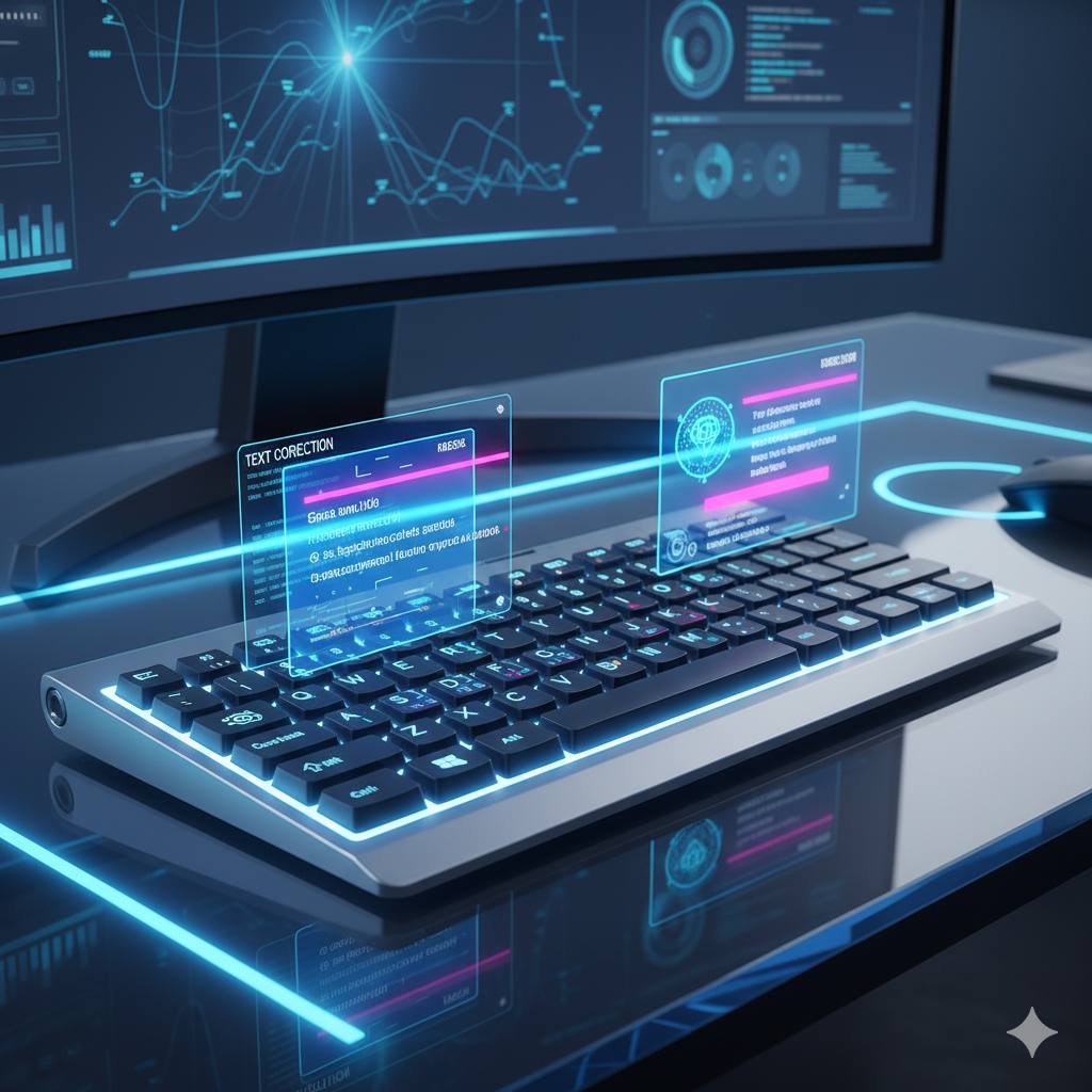 Teclados con IA innovadores en 2025