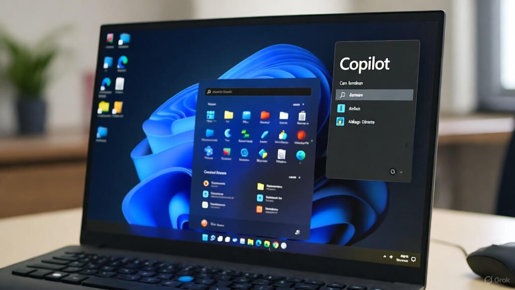activar Copilot en Windows 11