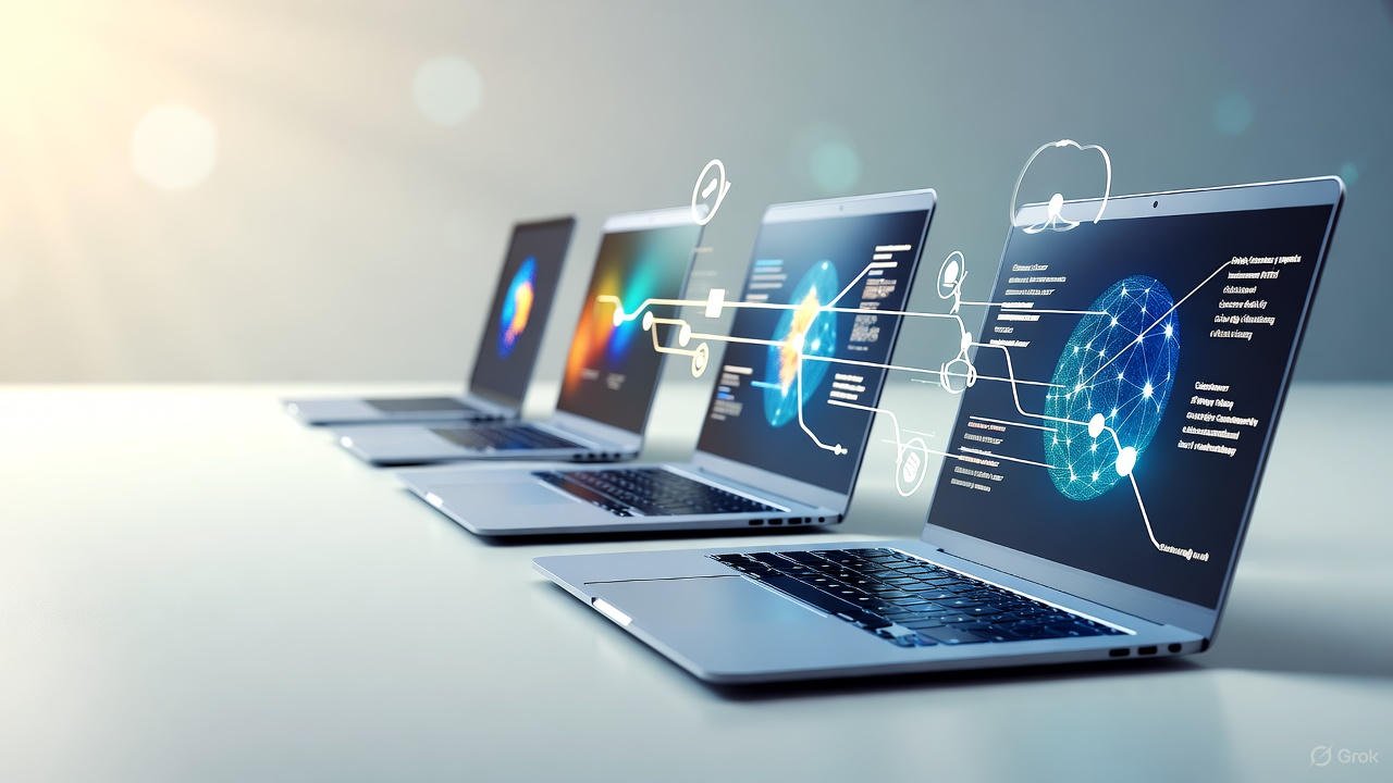 portátiles con IA – cómo elegir