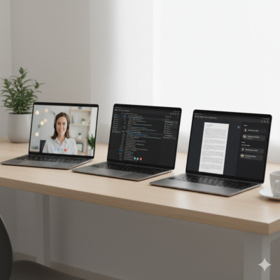 Portátiles con funciones IA