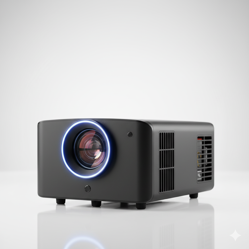 proyector BenQ W2720i con IA 