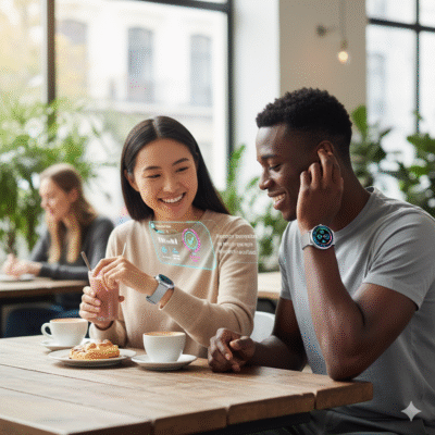 RELOJES Y PULSERAS CON IA