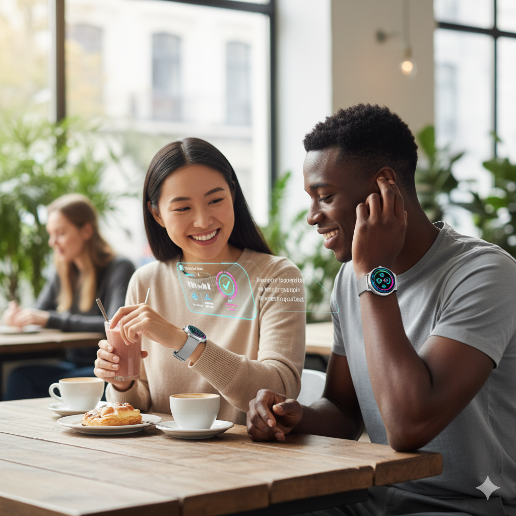 RELOJES Y PULSERAS CON IA