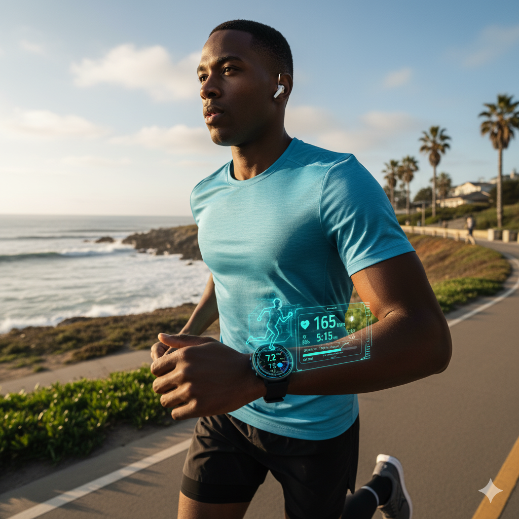 relojes y pulseras con inteligencia artificial