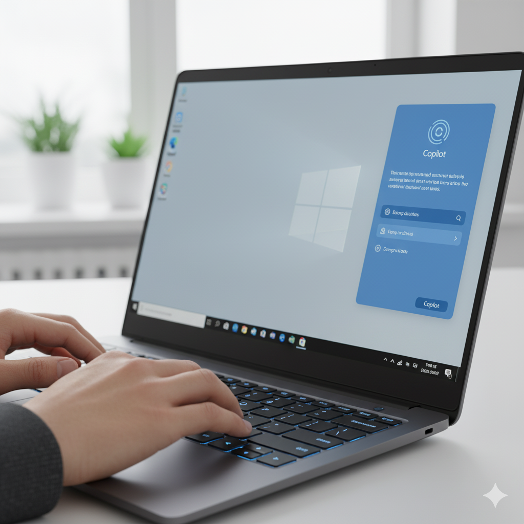 uso de la tecla Copilot en Windows 11