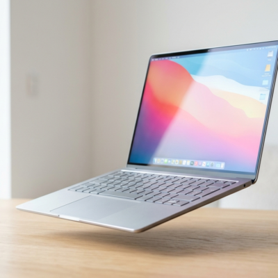ASUS Zenbook A14 portátil con IA