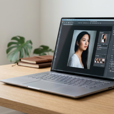 ASUS Zenbook A16 (2026) portátil con IA