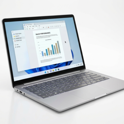 HP OmniBook Ultra  X Flip portatil con IA