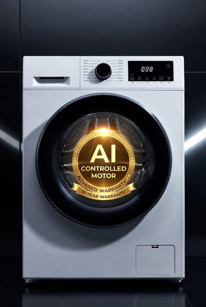 LG Lavadora Inteligente AI Direct Drive