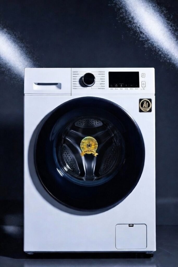 LG Lavadora Secadora 