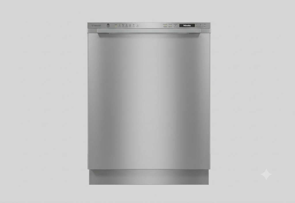Lavavajillas miele con ia