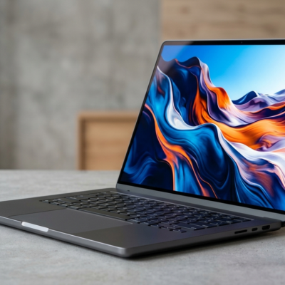 Lenovo Yoga Slim 7i Aura Edition portátil con IA