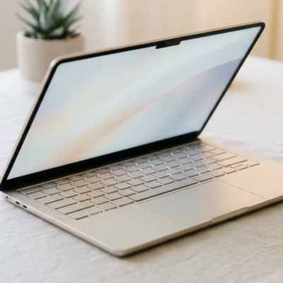 Microsoft Surface Laptop (última generación) portatil con IA