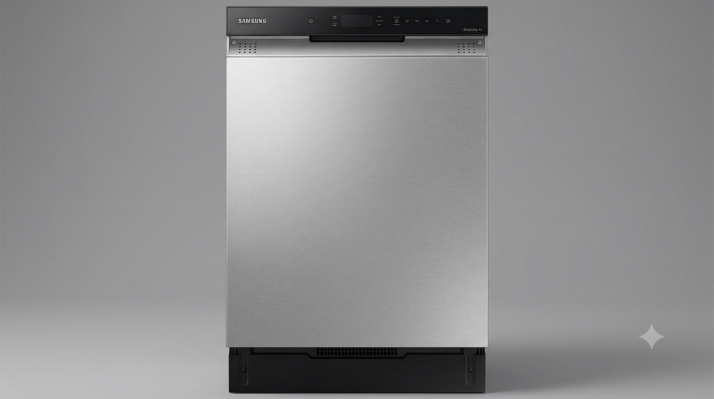 Samsung Bespoke AI DW80 lavavajillas premium