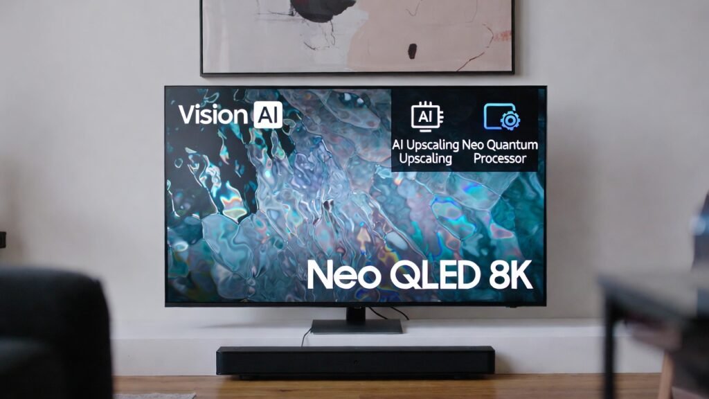 Samsung TV Neo QLED con IA