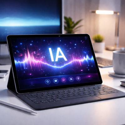 Tablet con IA mejores opciones