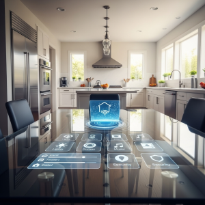 Hogares del futuro con IA