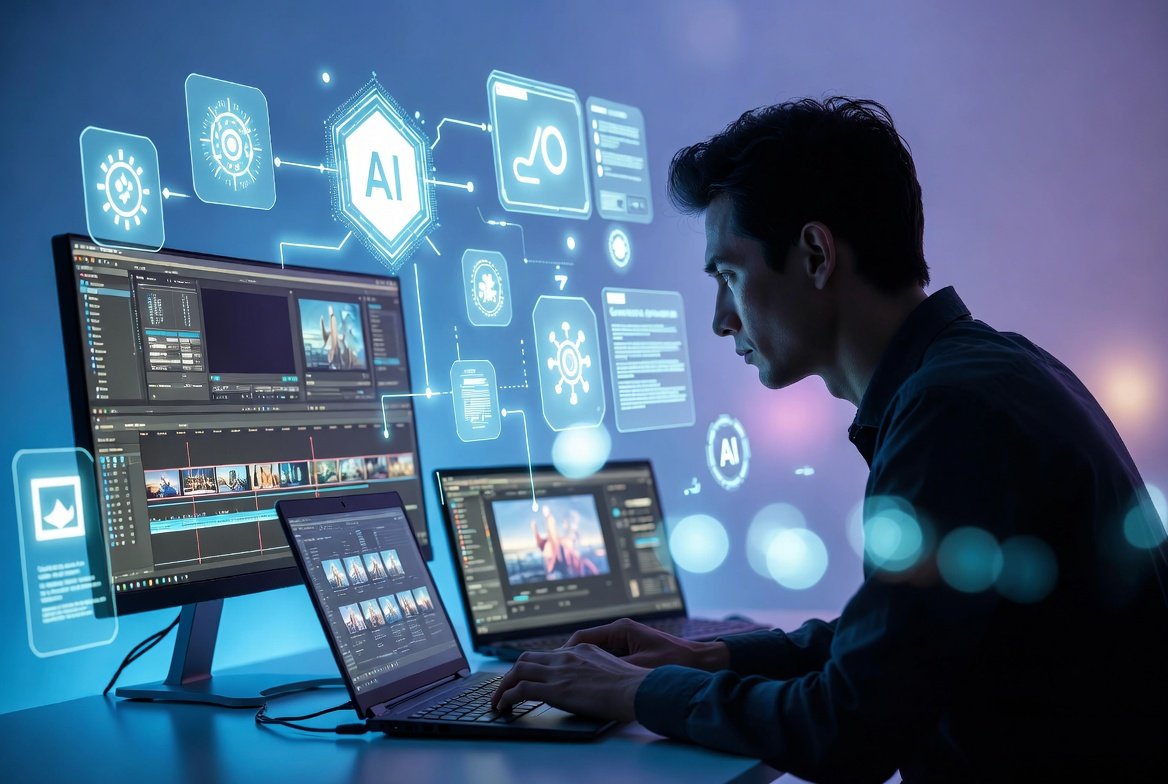 IA para Creadores de Contenido