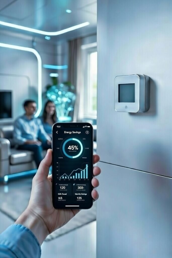 Ahorro energetico con IA