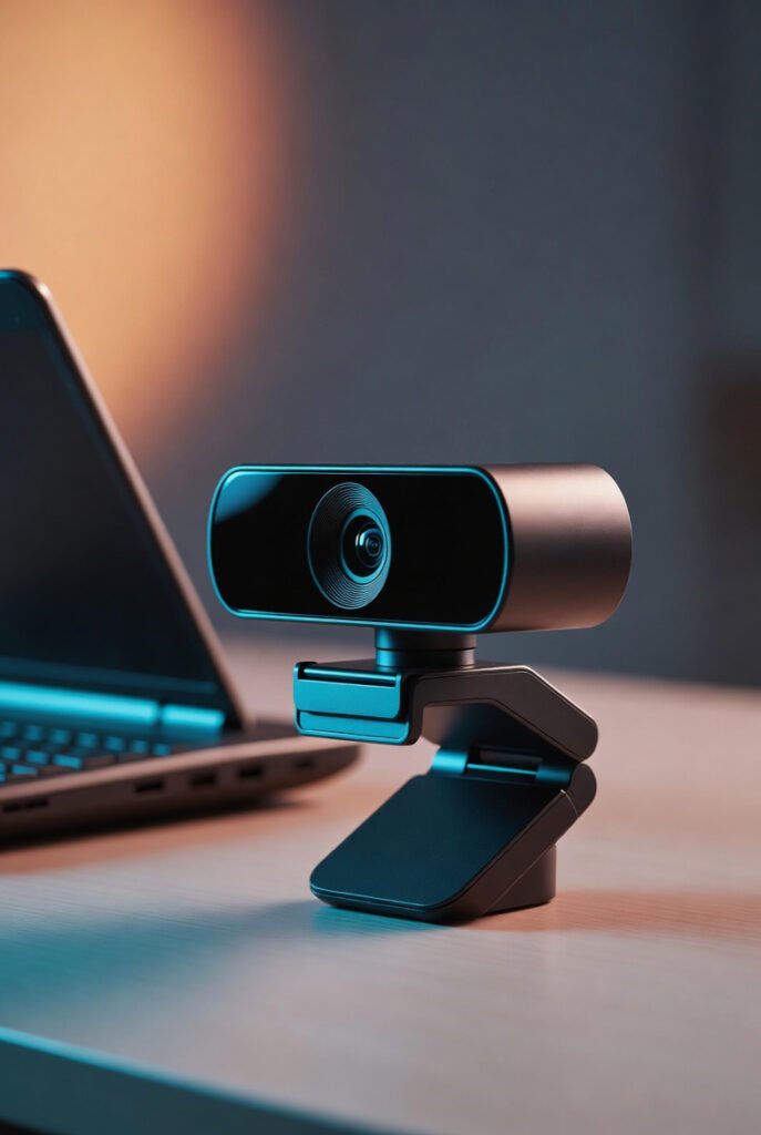 Cámaras web con IA modernas para videollamadas y streaming