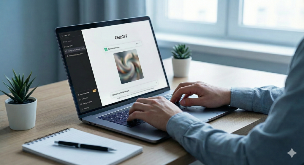 Crear imágenes con IA