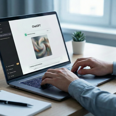 Crear imágenes con IA