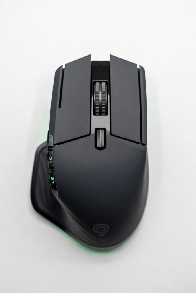 Ratones con IA para creativos