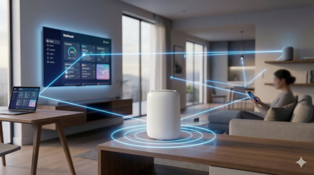 Router wifi de malla eero Max 7 