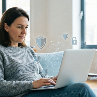 Seguridad digital básica con IA