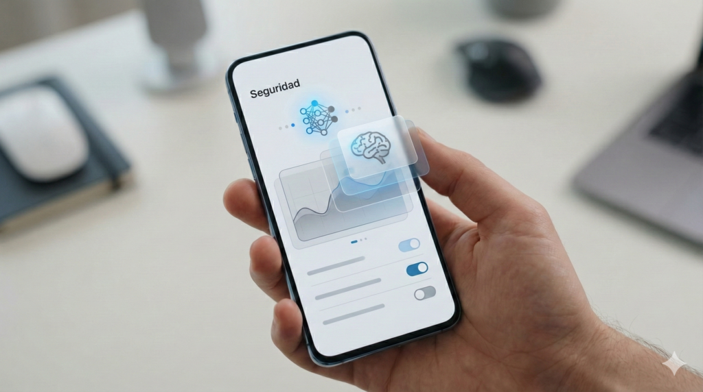 configura las funciones de IA