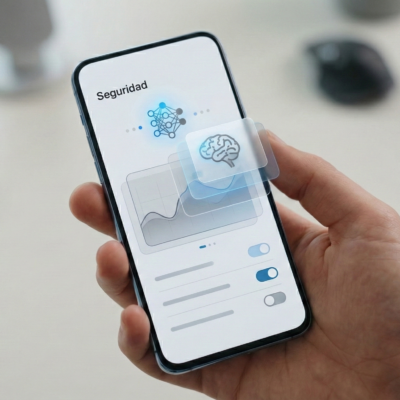 configura las funciones de IA
