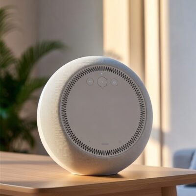 Altavoz inteligente A,studio