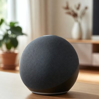 Altavoz con IA amazon