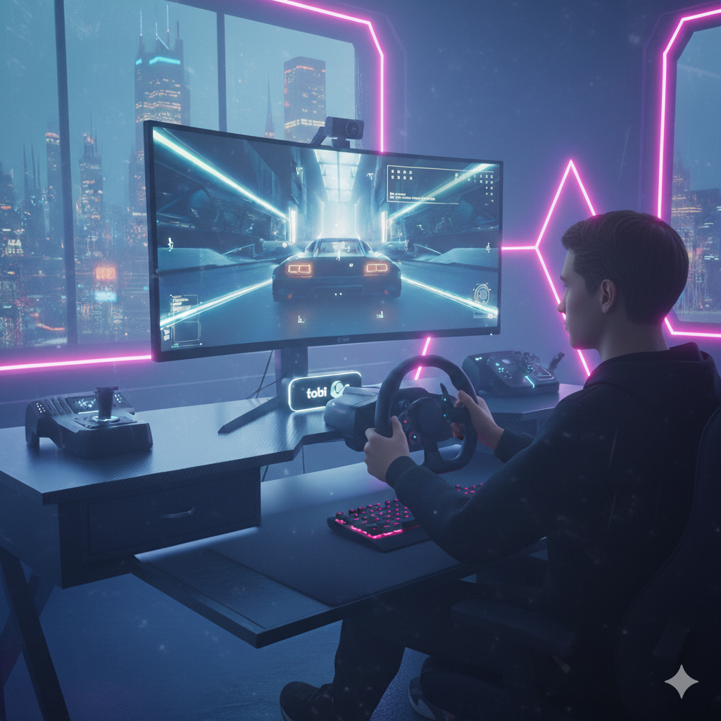 Mejores Eye Trackers para Gaming