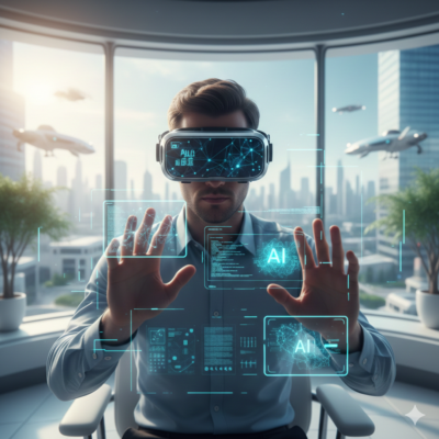 Gafas de realidad virtual