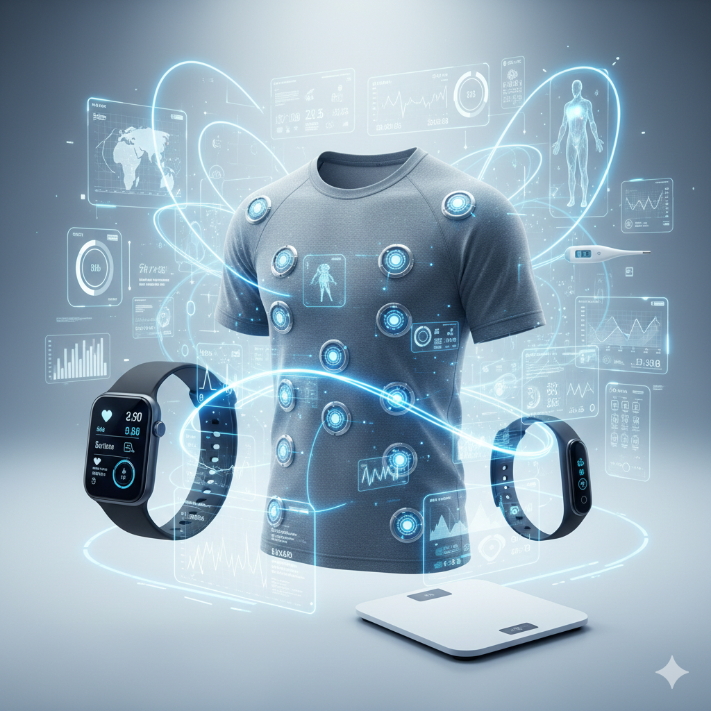 gadgets de salud con IA