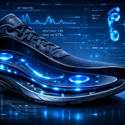 Plantilla de zapato con IA