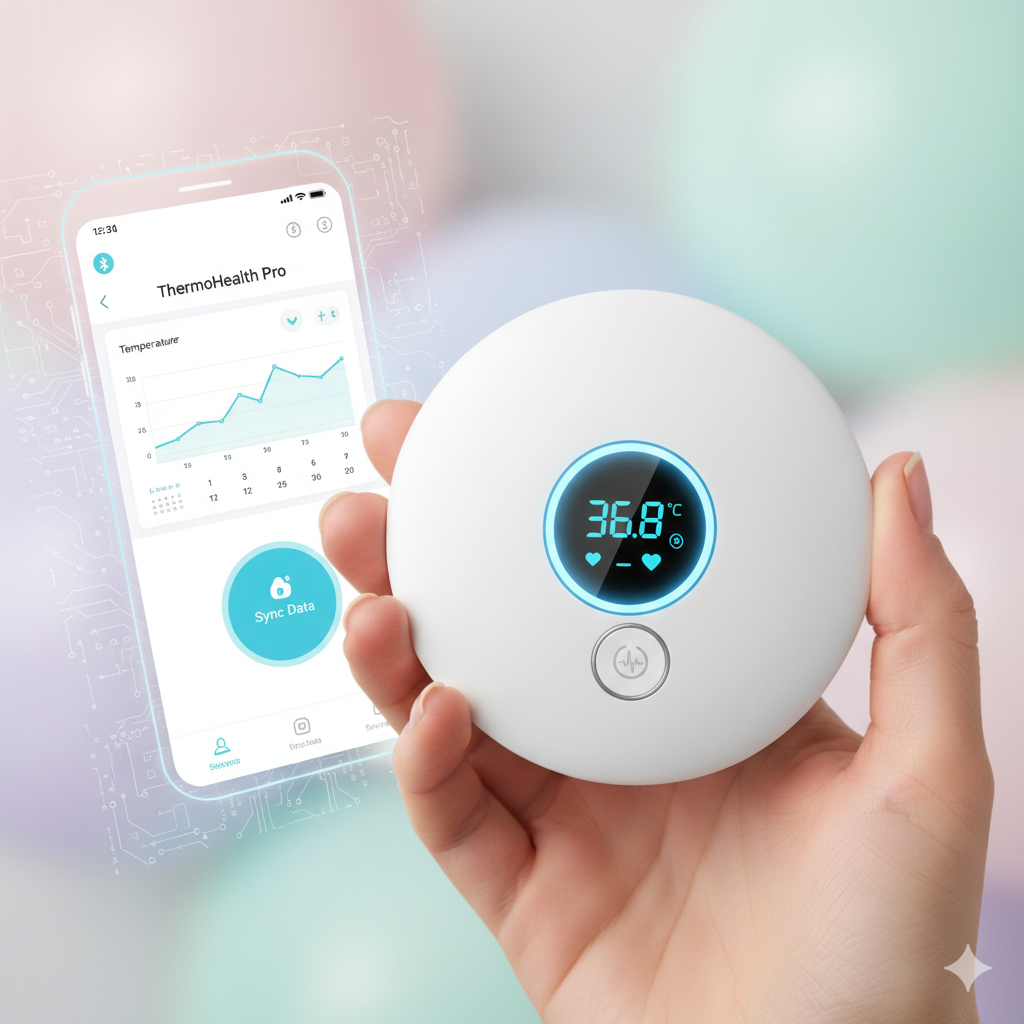 Termómetros con IA