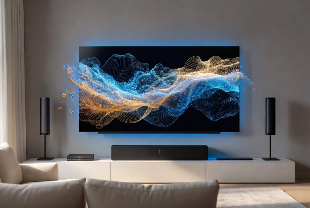 Barras de sonido con IA guía definitiva