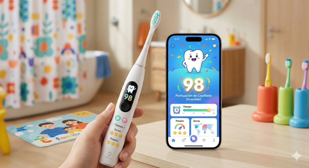 Colgate Hum Smart Toothbrush cepillo de dientes con IA