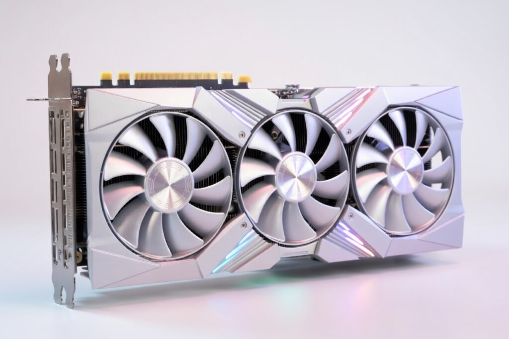 GIGABYTE GeForce RTX 5070 Ti Aero OC imagen representativa