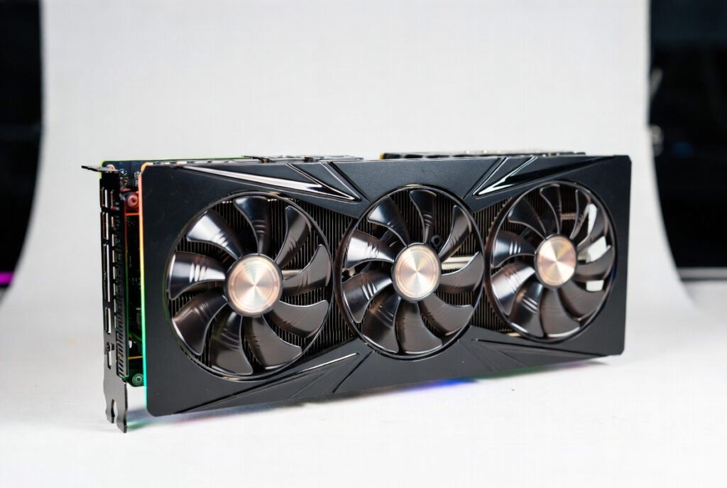 GIGABYTE GeForce RTX 5080 Gaming OC imagen ilustrativa