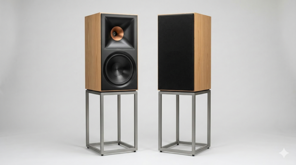 The Nines II altavoces con IA